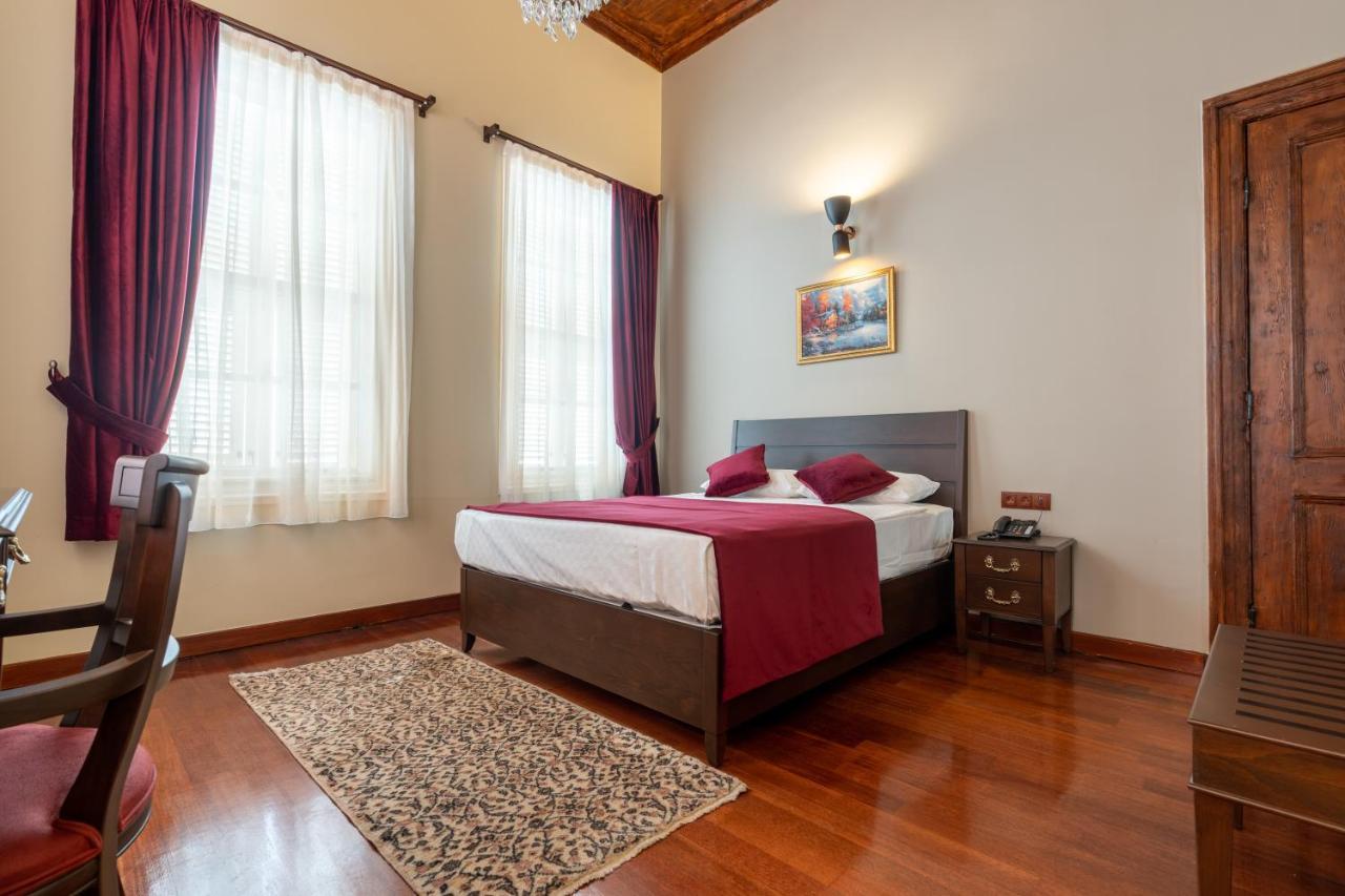 Giges King Boutique Hotel Αττάλεια Εξωτερικό φωτογραφία