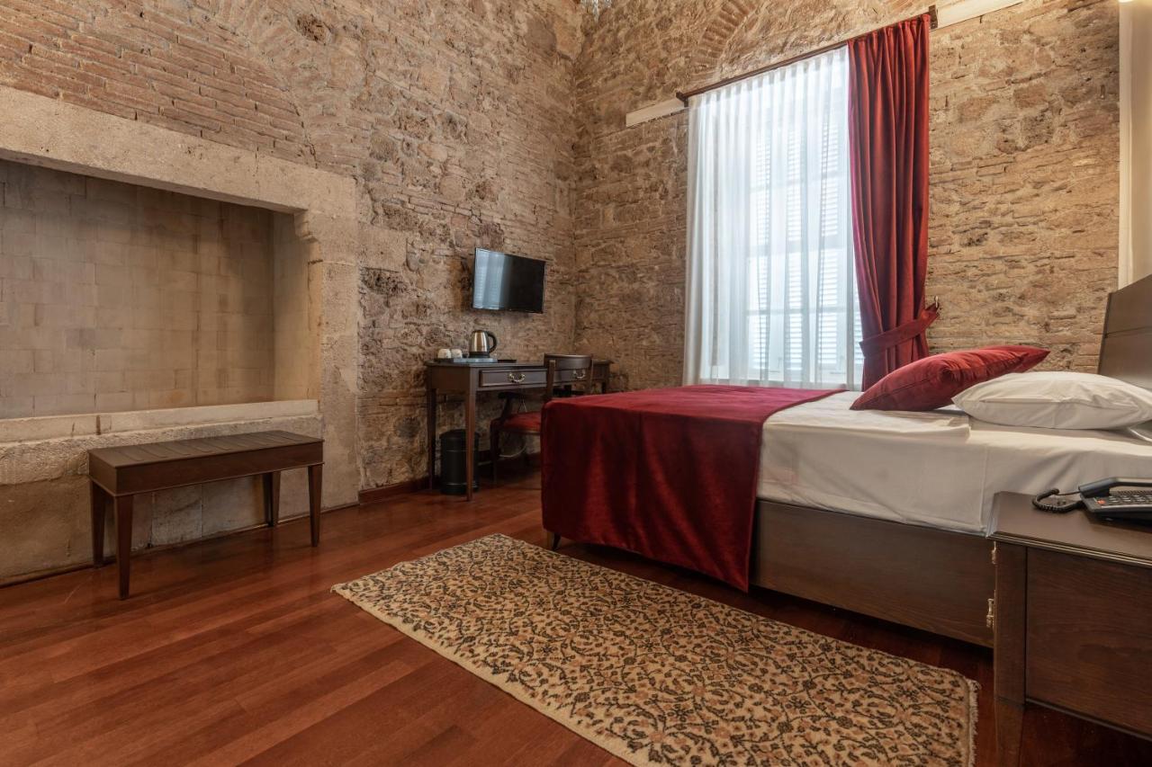Giges King Boutique Hotel Αττάλεια Εξωτερικό φωτογραφία