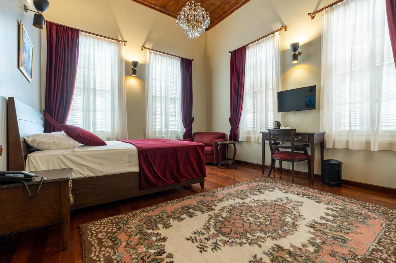 Giges King Boutique Hotel Αττάλεια Εξωτερικό φωτογραφία