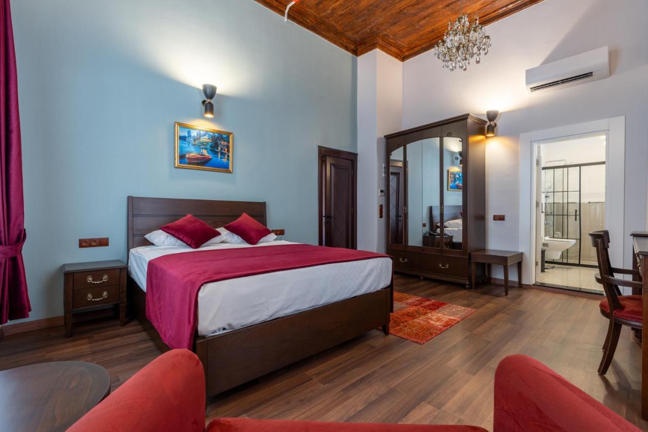 Giges King Boutique Hotel Αττάλεια Εξωτερικό φωτογραφία