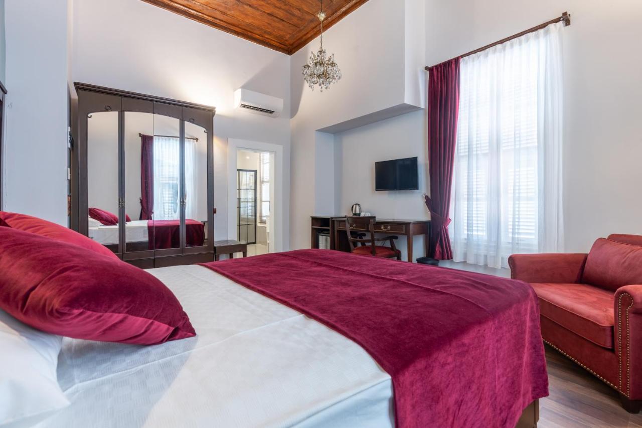 Giges King Boutique Hotel Αττάλεια Εξωτερικό φωτογραφία