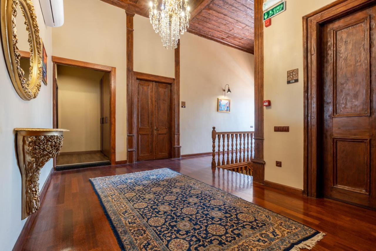 Giges King Boutique Hotel Αττάλεια Εξωτερικό φωτογραφία