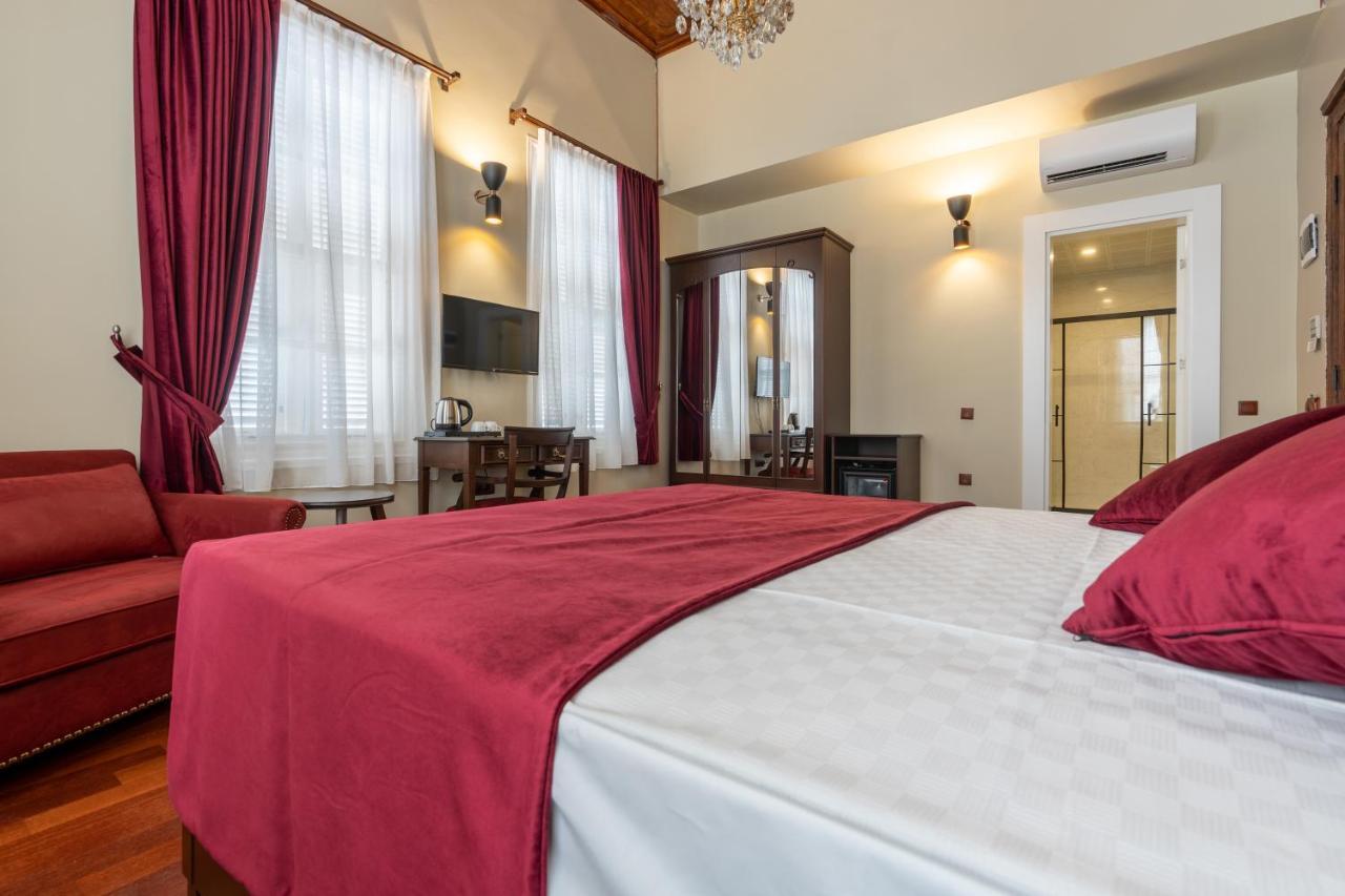 Giges King Boutique Hotel Αττάλεια Εξωτερικό φωτογραφία