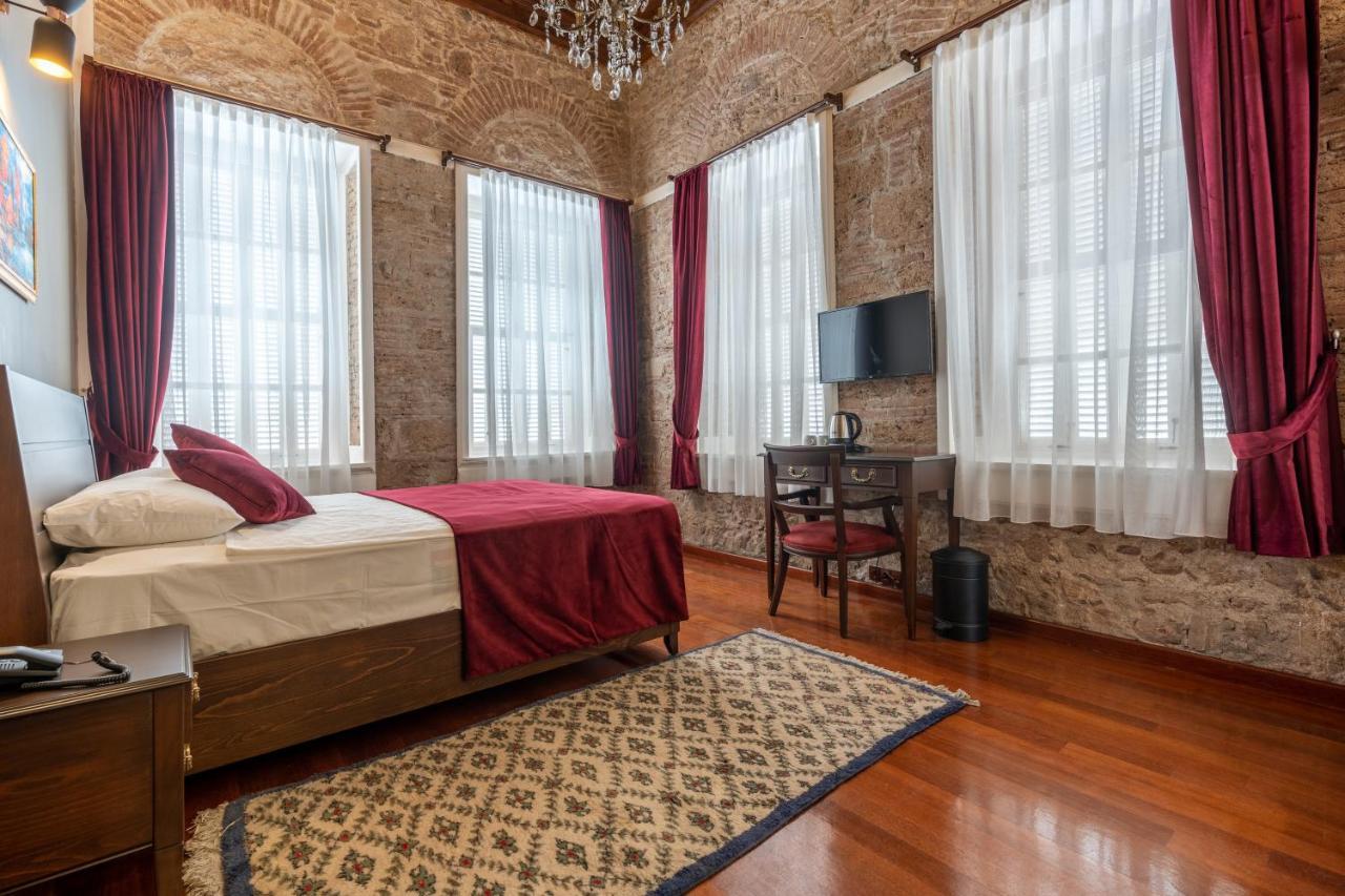 Giges King Boutique Hotel Αττάλεια Εξωτερικό φωτογραφία