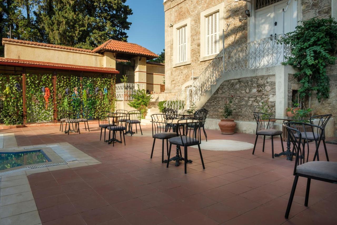 Giges King Boutique Hotel Αττάλεια Εξωτερικό φωτογραφία