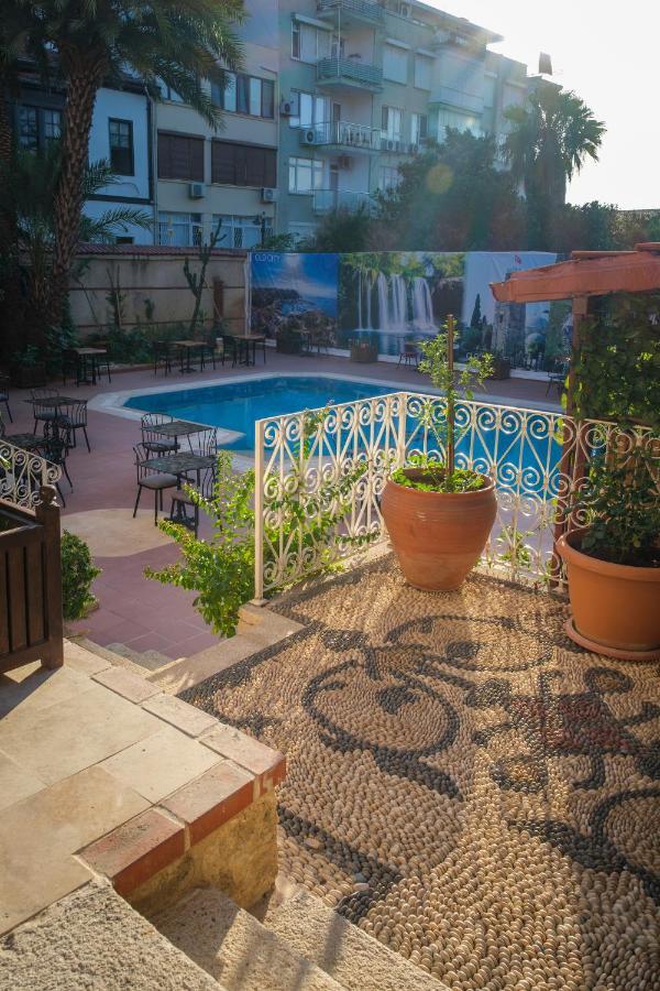 Giges King Boutique Hotel Αττάλεια Εξωτερικό φωτογραφία