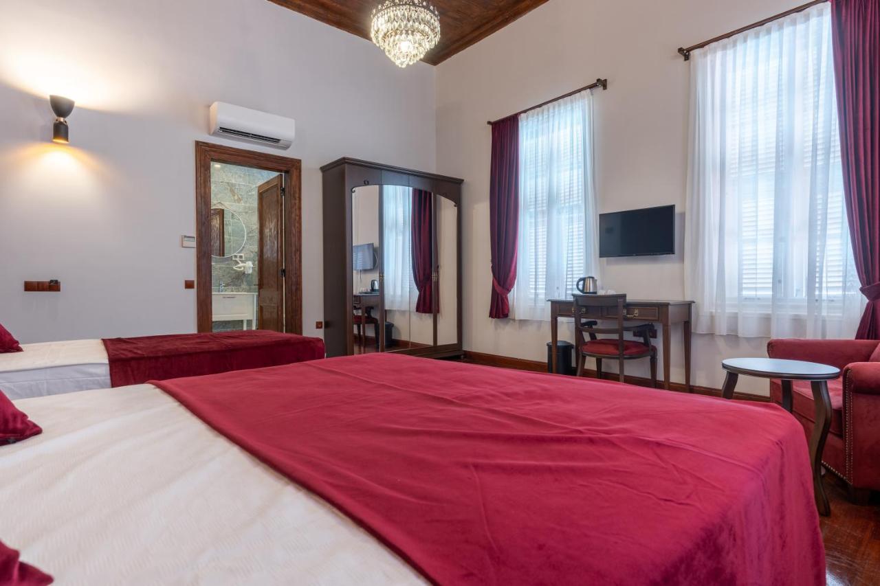 Giges King Boutique Hotel Αττάλεια Εξωτερικό φωτογραφία