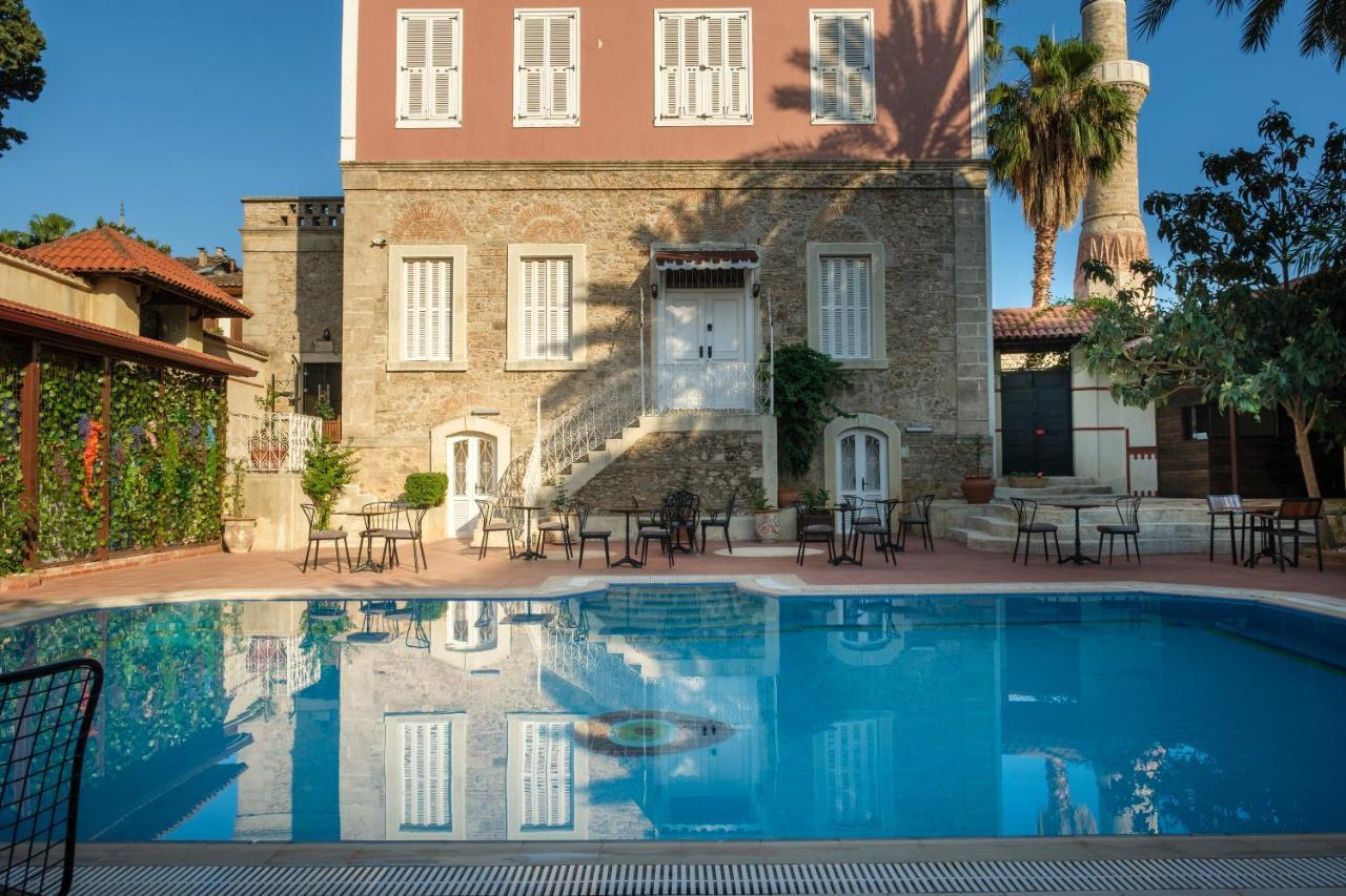 Giges King Boutique Hotel Αττάλεια Εξωτερικό φωτογραφία