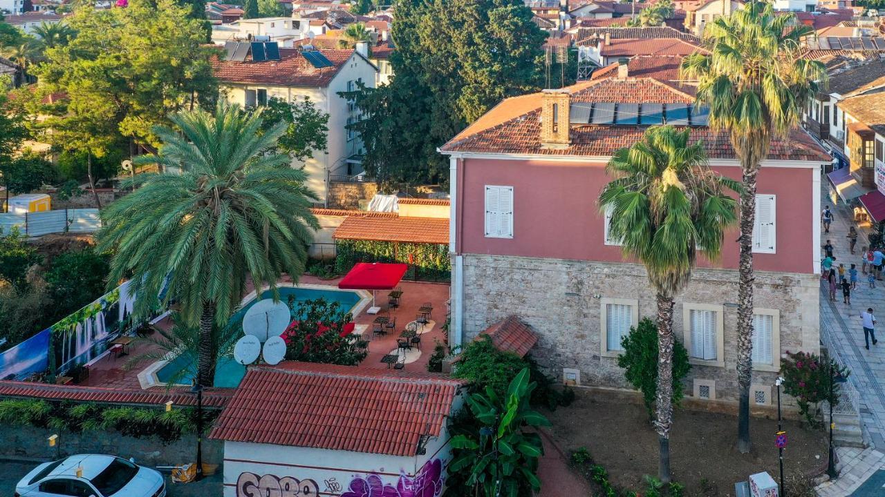 Giges King Boutique Hotel Αττάλεια Εξωτερικό φωτογραφία