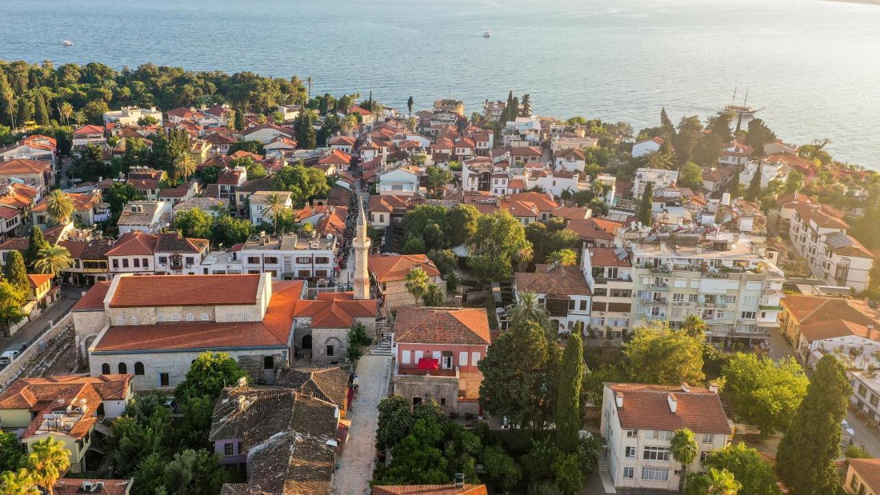 Giges King Boutique Hotel Αττάλεια Εξωτερικό φωτογραφία