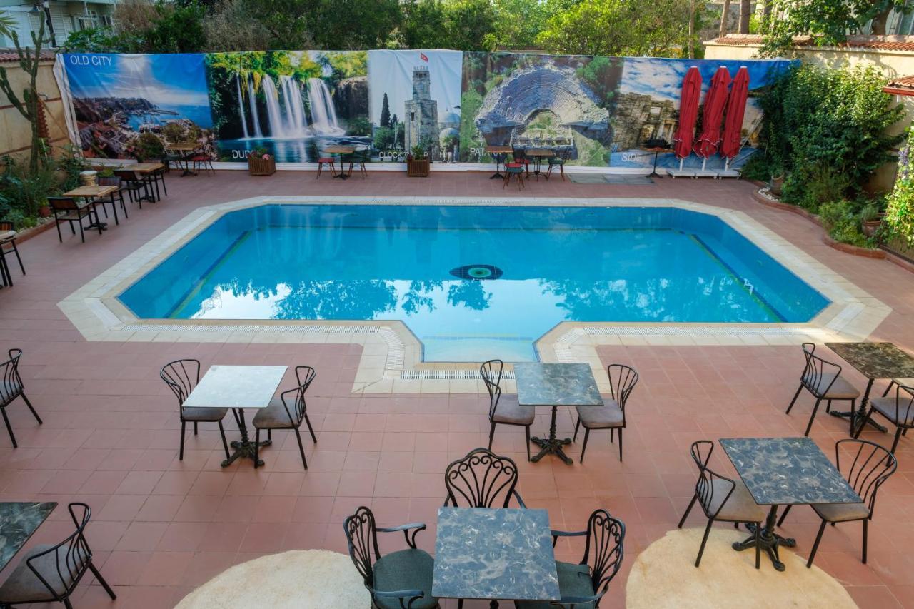 Giges King Boutique Hotel Αττάλεια Εξωτερικό φωτογραφία