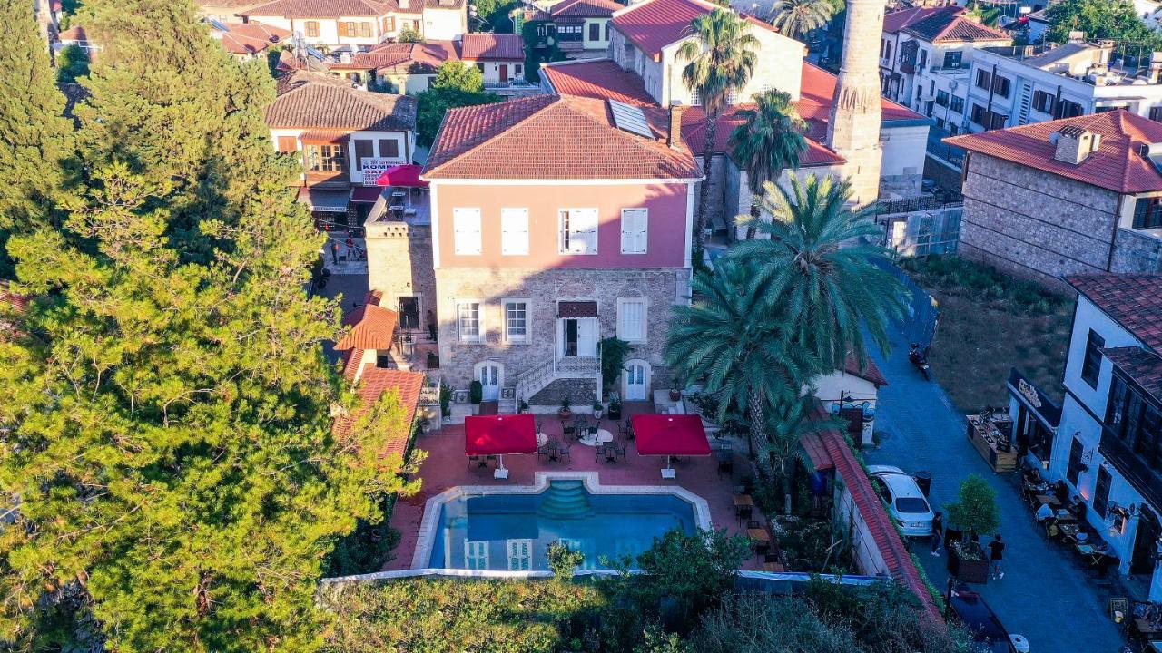 Giges King Boutique Hotel Αττάλεια Εξωτερικό φωτογραφία