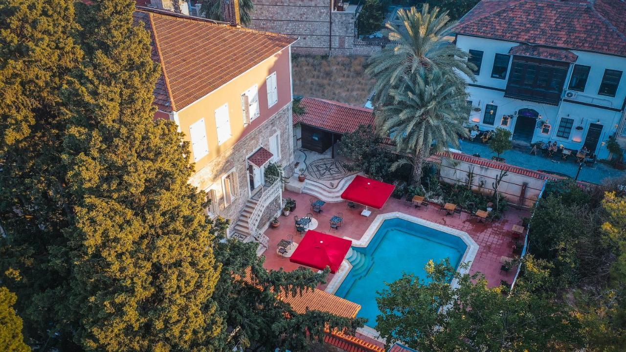 Giges King Boutique Hotel Αττάλεια Εξωτερικό φωτογραφία