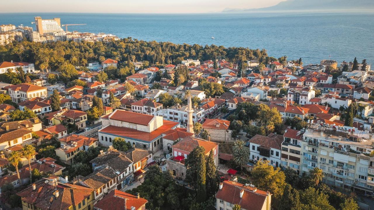 Giges King Boutique Hotel Αττάλεια Εξωτερικό φωτογραφία