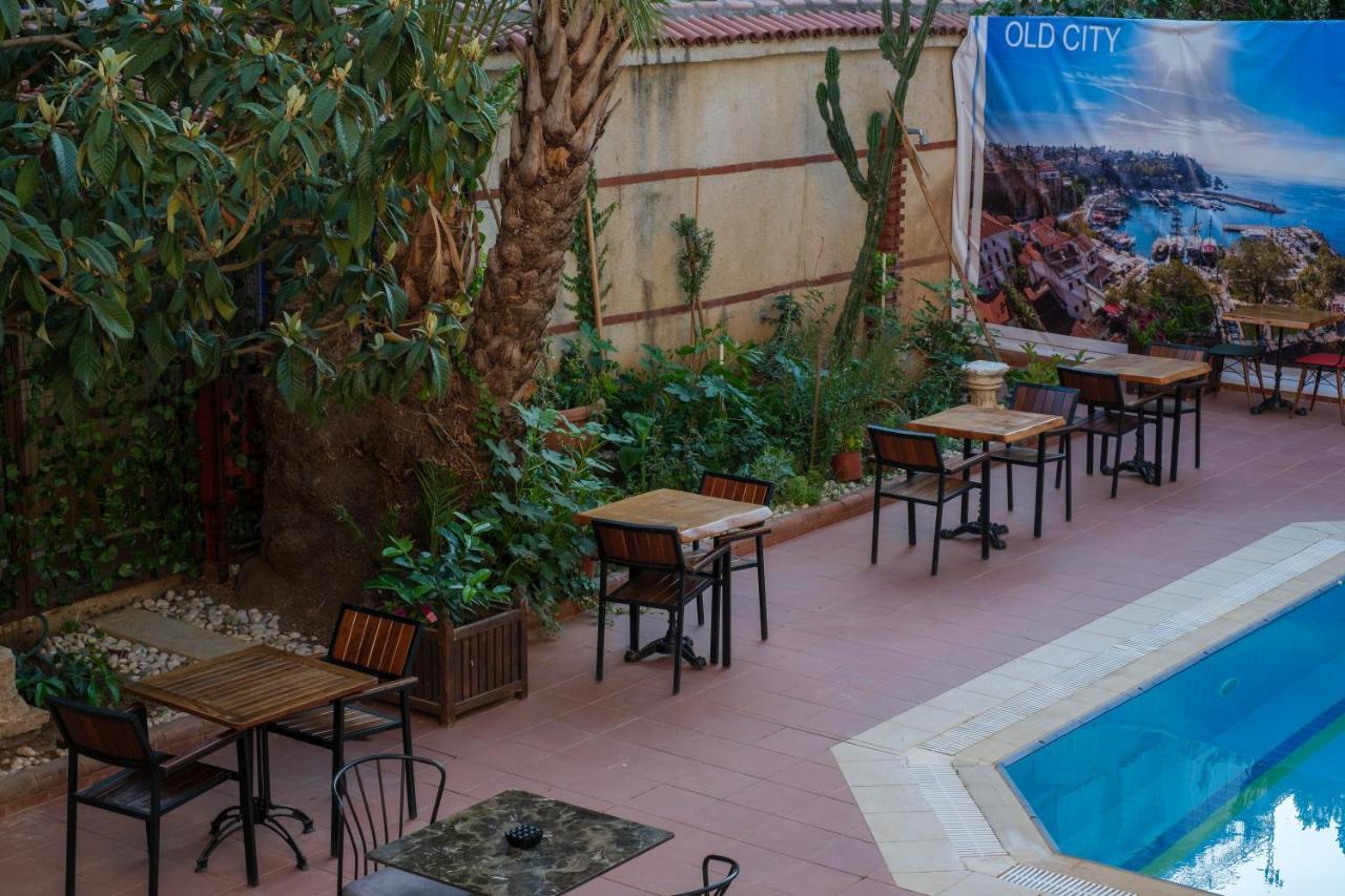 Giges King Boutique Hotel Αττάλεια Εξωτερικό φωτογραφία