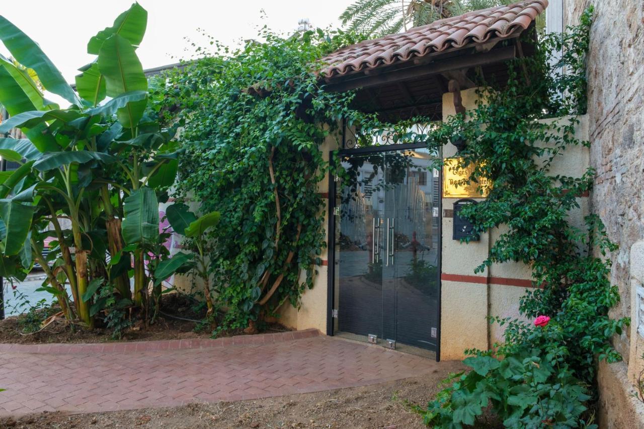 Giges King Boutique Hotel Αττάλεια Εξωτερικό φωτογραφία