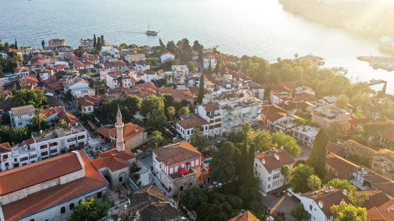Giges King Boutique Hotel Αττάλεια Εξωτερικό φωτογραφία