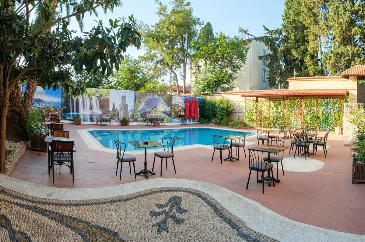 Giges King Boutique Hotel Αττάλεια Εξωτερικό φωτογραφία