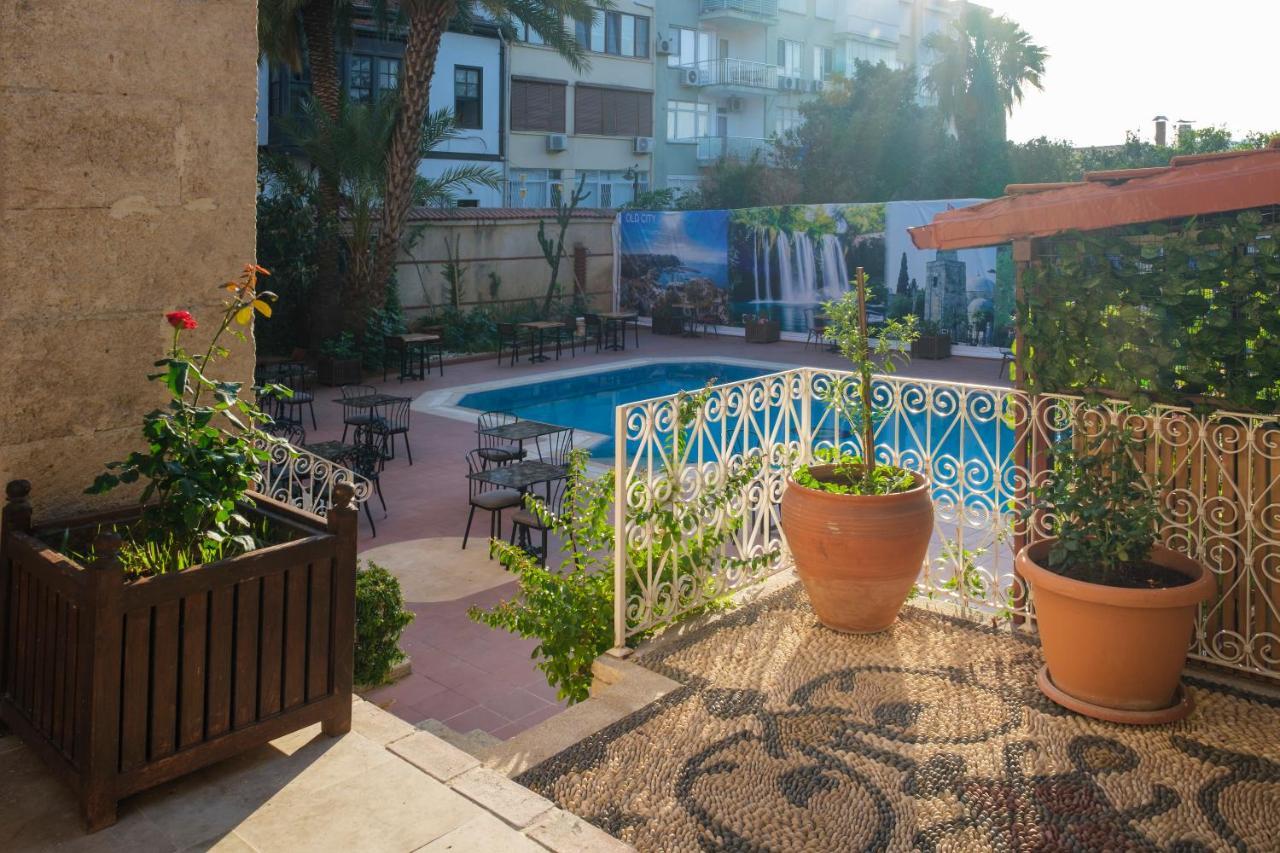 Giges King Boutique Hotel Αττάλεια Εξωτερικό φωτογραφία