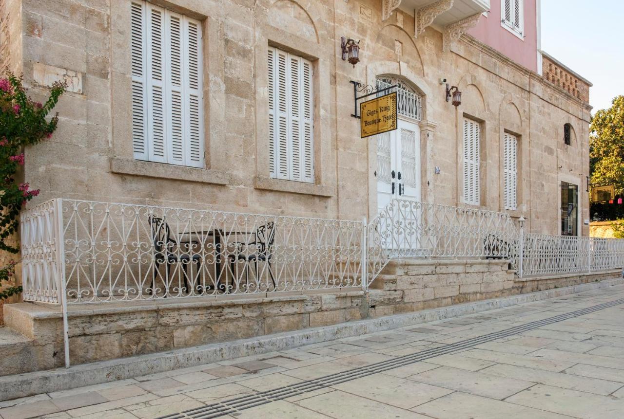 Giges King Boutique Hotel Αττάλεια Εξωτερικό φωτογραφία