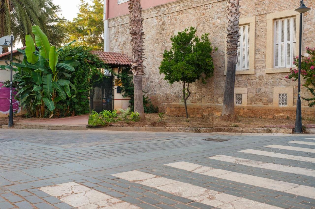 Giges King Boutique Hotel Αττάλεια Εξωτερικό φωτογραφία