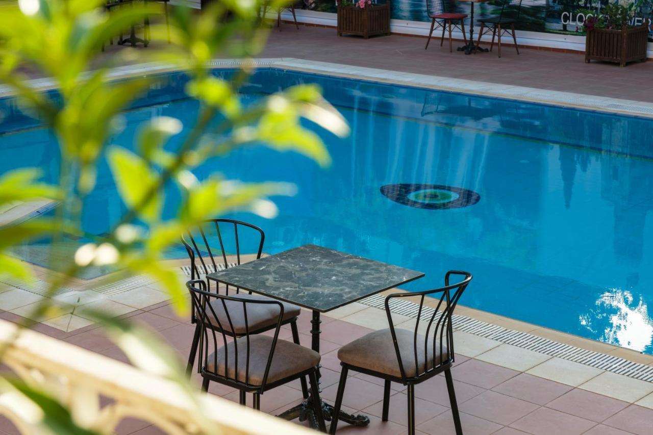 Giges King Boutique Hotel Αττάλεια Εξωτερικό φωτογραφία